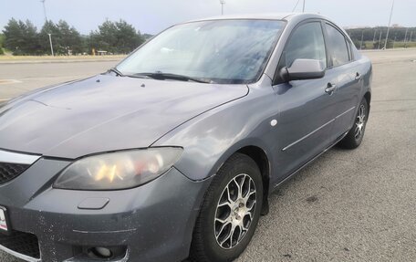 Mazda 3, 2007 год, 560 000 рублей, 3 фотография