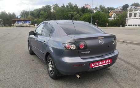 Mazda 3, 2007 год, 560 000 рублей, 4 фотография