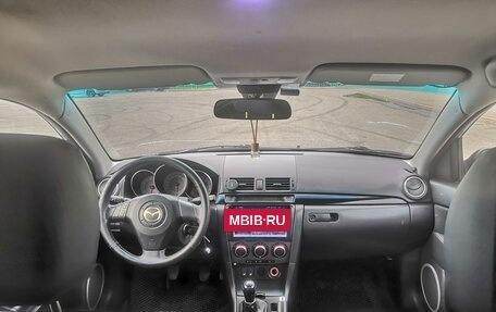 Mazda 3, 2007 год, 560 000 рублей, 8 фотография