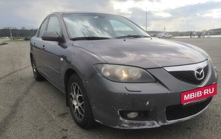 Mazda 3, 2007 год, 560 000 рублей, 2 фотография