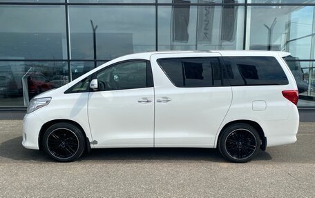 Toyota Alphard III, 2012 год, 3 050 000 рублей, 5 фотография