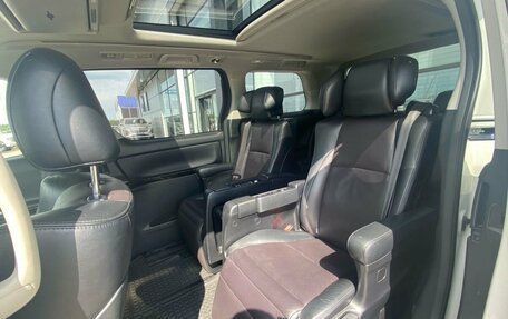 Toyota Alphard III, 2012 год, 3 050 000 рублей, 8 фотография