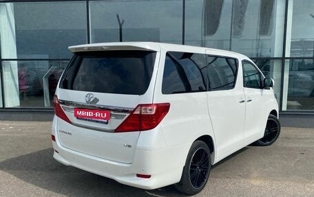 Toyota Alphard III, 2012 год, 3 050 000 рублей, 3 фотография