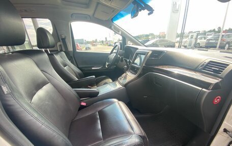 Toyota Alphard III, 2012 год, 3 050 000 рублей, 9 фотография