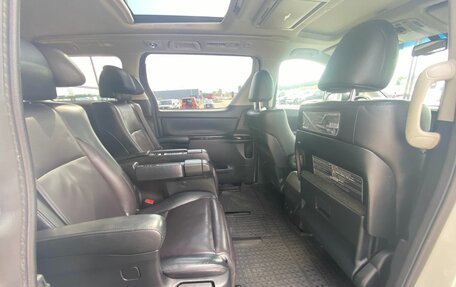 Toyota Alphard III, 2012 год, 3 050 000 рублей, 10 фотография