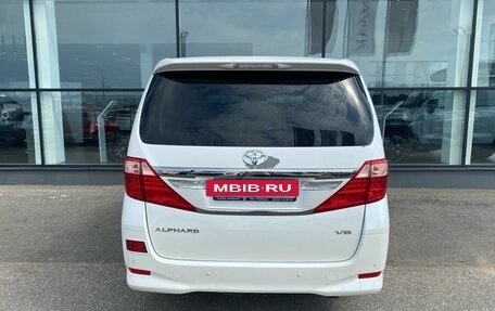 Toyota Alphard III, 2012 год, 3 050 000 рублей, 4 фотография