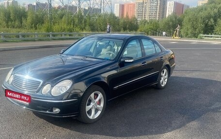 Mercedes-Benz E-Класс, 2002 год, 950 000 рублей, 2 фотография