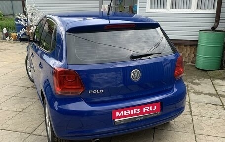 Volkswagen Polo VI (EU Market), 2012 год, 1 095 000 рублей, 4 фотография