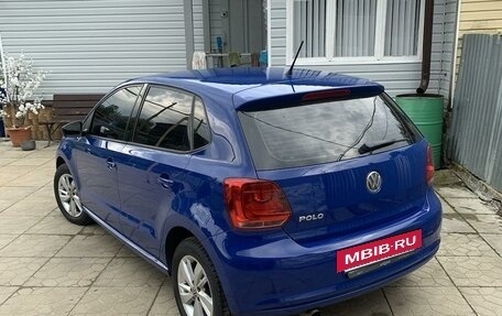 Volkswagen Polo VI (EU Market), 2012 год, 1 095 000 рублей, 5 фотография