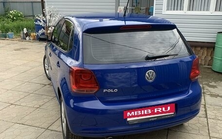 Volkswagen Polo VI (EU Market), 2012 год, 1 095 000 рублей, 6 фотография