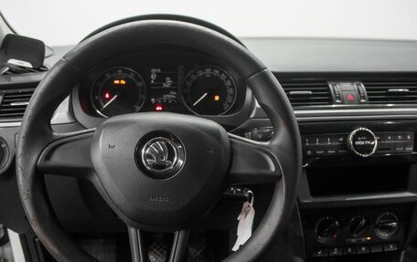 Skoda Rapid I, 2017 год, 1 279 000 рублей, 7 фотография