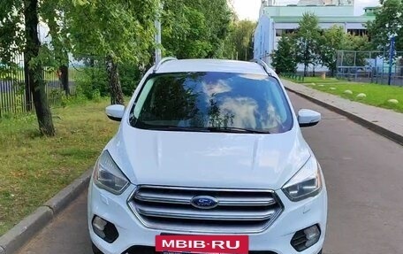 Ford Kuga III, 2017 год, 2 000 000 рублей, 2 фотография