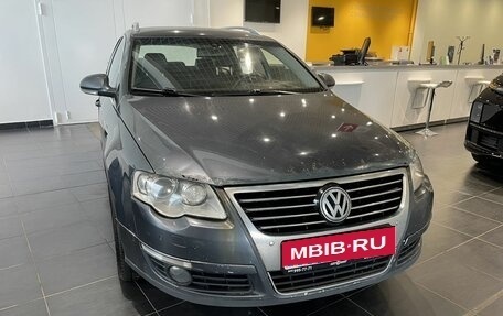 Volkswagen Passat B6, 2008 год, 560 000 рублей, 3 фотография