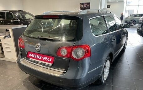 Volkswagen Passat B6, 2008 год, 560 000 рублей, 5 фотография