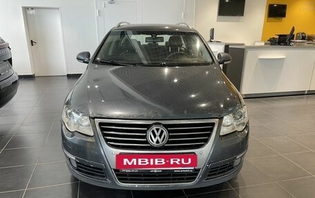 Volkswagen Passat B6, 2008 год, 560 000 рублей, 2 фотография