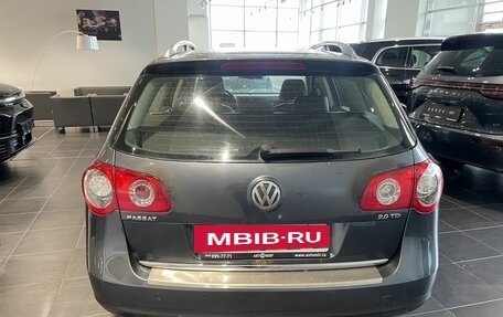 Volkswagen Passat B6, 2008 год, 560 000 рублей, 6 фотография