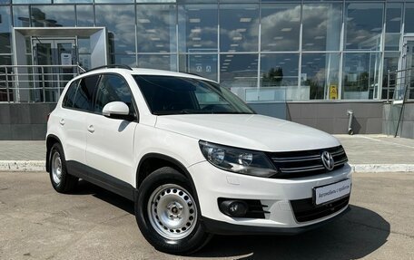 Volkswagen Tiguan I, 2011 год, 1 200 000 рублей, 3 фотография