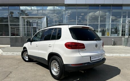 Volkswagen Tiguan I, 2011 год, 1 200 000 рублей, 7 фотография