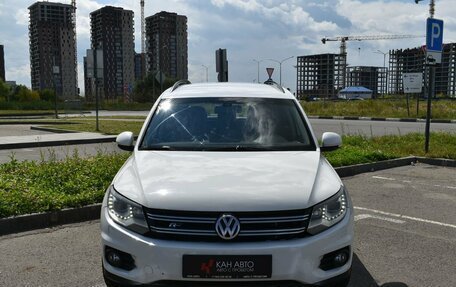 Volkswagen Tiguan I, 2011 год, 1 040 700 рублей, 3 фотография