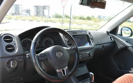 Volkswagen Tiguan I, 2011 год, 1 040 700 рублей, 5 фотография