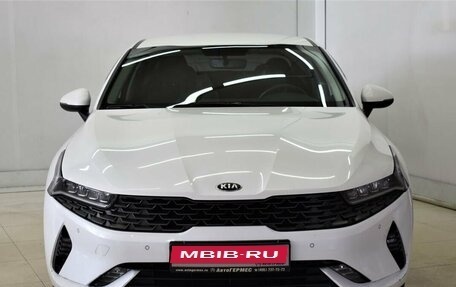 KIA K5, 2021 год, 2 200 000 рублей, 2 фотография