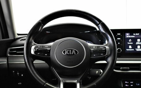 KIA K5, 2021 год, 2 200 000 рублей, 9 фотография