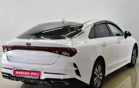 KIA K5, 2021 год, 2 200 000 рублей, 4 фотография