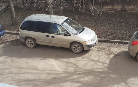 Chrysler Voyager III, 2000 год, 215 000 рублей, 13 фотография