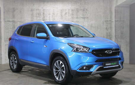 Chery Tiggo 7 I, 2019 год, 1 525 000 рублей, 3 фотография