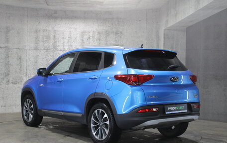 Chery Tiggo 7 I, 2019 год, 1 525 000 рублей, 8 фотография