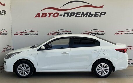 KIA Rio IV, 2017 год, 1 390 000 рублей, 8 фотография