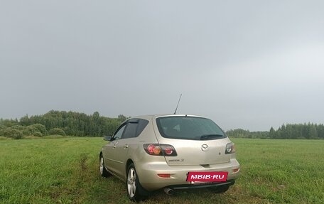 Mazda 3, 2006 год, 698 000 рублей, 7 фотография