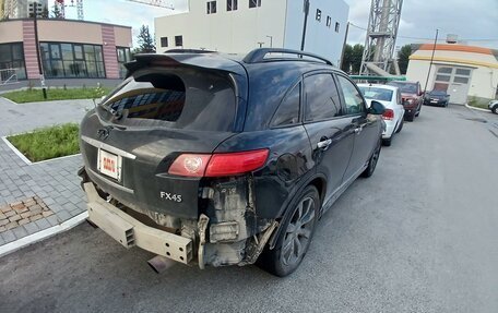 Infiniti FX I, 2003 год, 790 000 рублей, 4 фотография