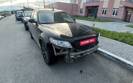 Infiniti FX I, 2003 год, 790 000 рублей, 1 фотография