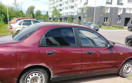 Chevrolet Lanos I, 2007 год, 120 000 рублей, 1 фотография