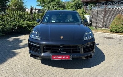 Porsche Cayenne III, 2021 год, 10 000 000 рублей, 1 фотография