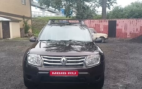 Renault Duster I рестайлинг, 2014 год, 850 000 рублей, 1 фотография