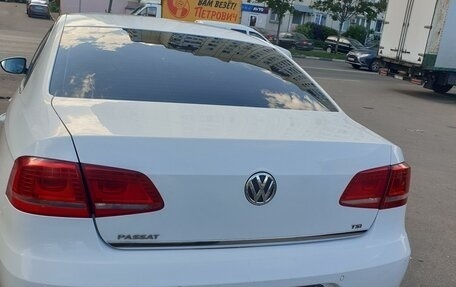 Volkswagen Passat B7, 2011 год, 1 100 000 рублей, 4 фотография