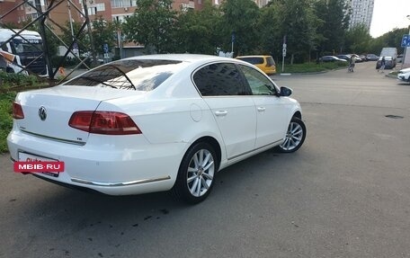 Volkswagen Passat B7, 2011 год, 1 100 000 рублей, 5 фотография