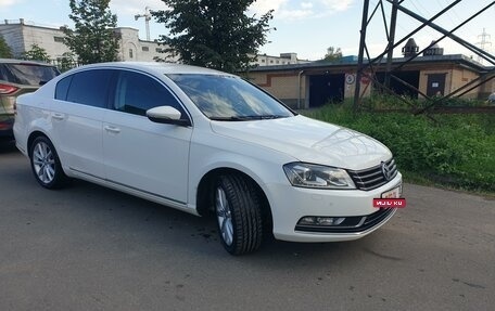 Volkswagen Passat B7, 2011 год, 1 100 000 рублей, 6 фотография