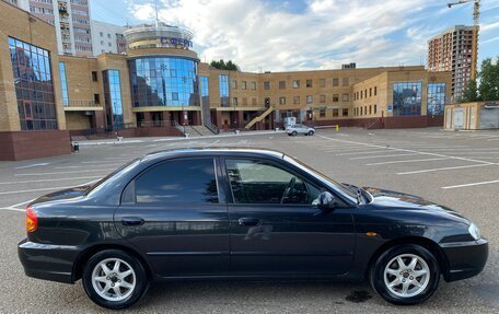 KIA Spectra II (LD), 2008 год, 465 000 рублей, 10 фотография