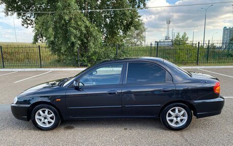 KIA Spectra II (LD), 2008 год, 465 000 рублей, 9 фотография