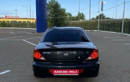 KIA Spectra II (LD), 2008 год, 465 000 рублей, 7 фотография