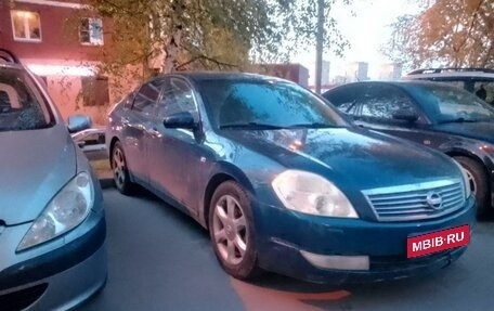 Nissan Teana, 2006 год, 450 000 рублей, 3 фотография