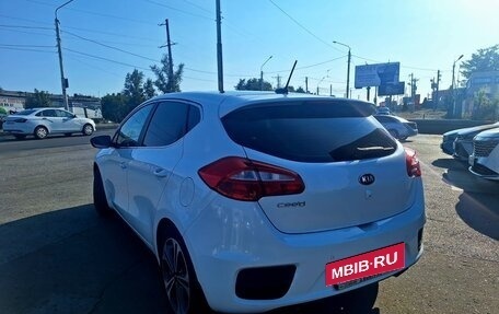 KIA cee'd III, 2016 год, 1 780 000 рублей, 3 фотография