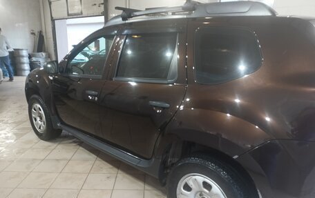 Renault Duster I рестайлинг, 2014 год, 850 000 рублей, 6 фотография