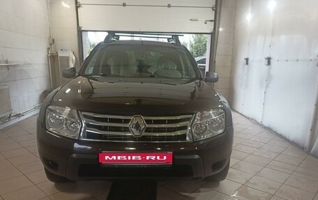 Renault Duster I рестайлинг, 2014 год, 850 000 рублей, 5 фотография