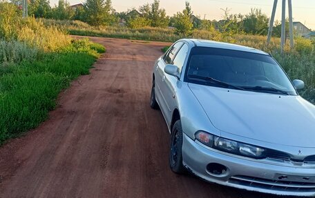 Mitsubishi Galant VIII, 1993 год, 164 000 рублей, 2 фотография