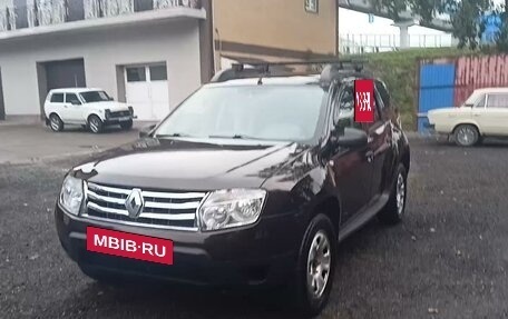 Renault Duster I рестайлинг, 2014 год, 850 000 рублей, 3 фотография