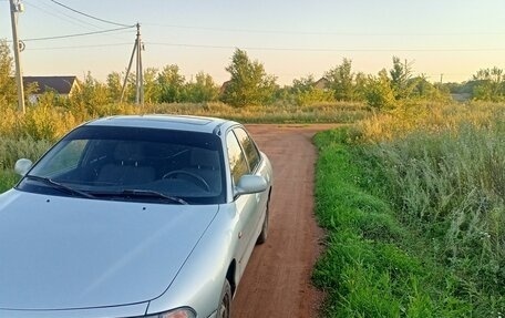 Mitsubishi Galant VIII, 1993 год, 164 000 рублей, 3 фотография